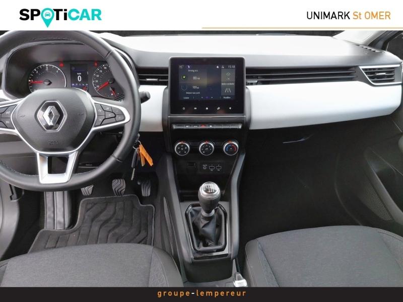 Image RENAULT Clio 1.5 Blue dCi 100ch Business 21N