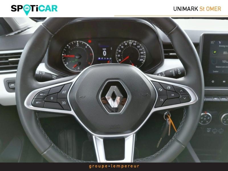 Image RENAULT Clio 1.5 Blue dCi 100ch Business 21N