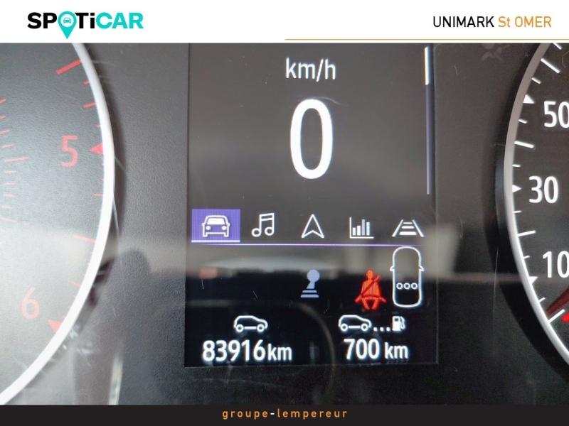 Image RENAULT Clio 1.5 Blue dCi 100ch Business 21N