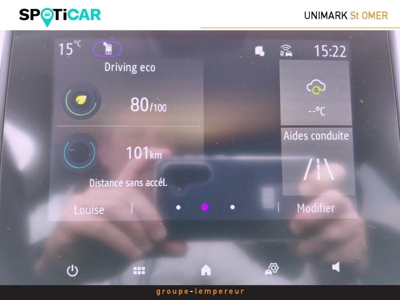 Image RENAULT Clio 1.5 Blue dCi 100ch Business 21N