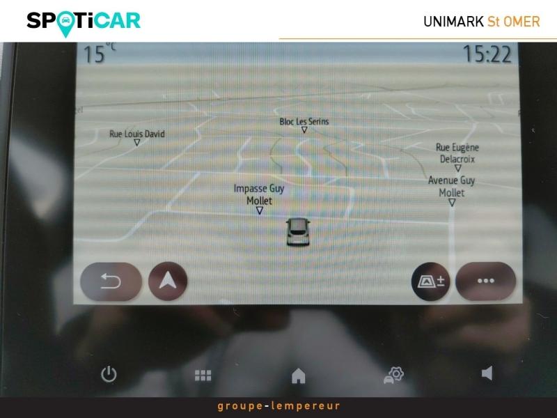 Image RENAULT Clio 1.5 Blue dCi 100ch Business 21N