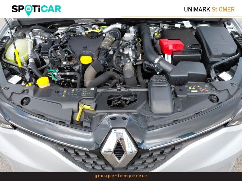 Image RENAULT Clio 1.5 Blue dCi 100ch Business 21N