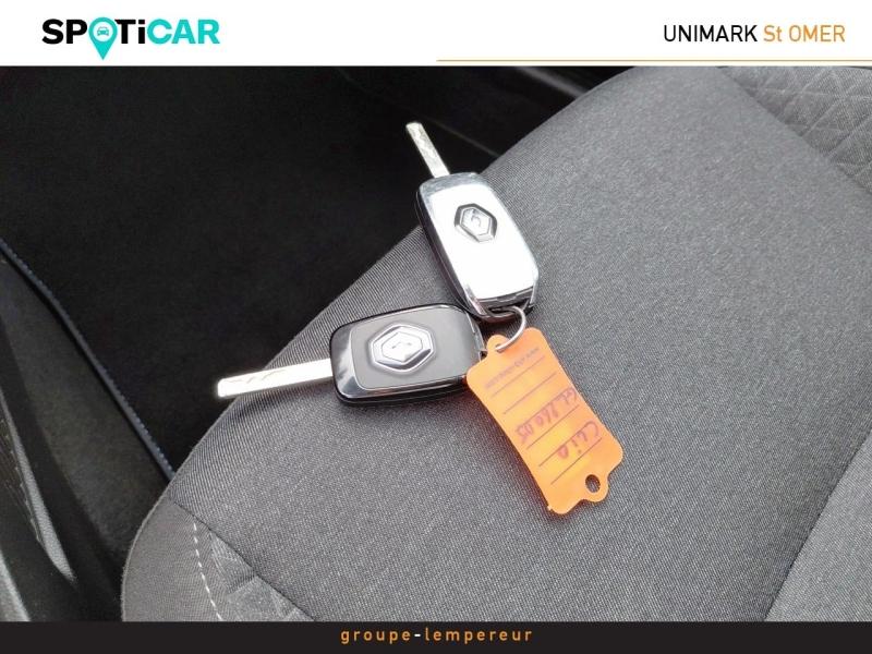 Image RENAULT Clio 1.5 Blue dCi 100ch Business 21N