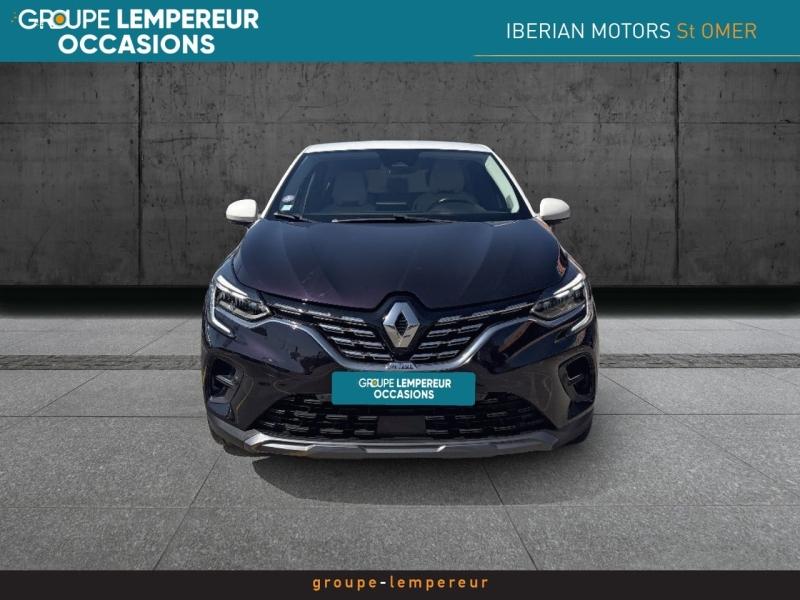 Image RENAULT Captur 1.3 TCe 155ch FAP Initiale Paris EDC - 20