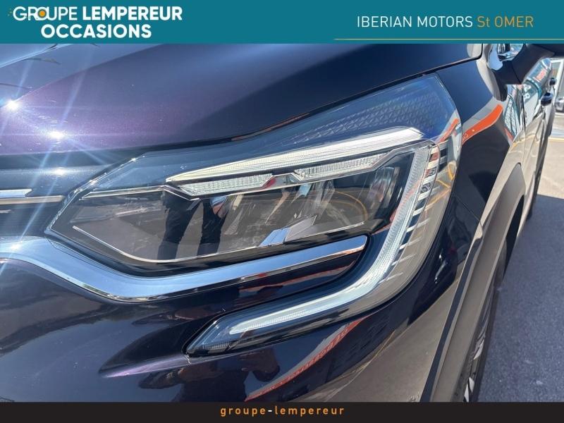 Image RENAULT Captur 1.3 TCe 155ch FAP Initiale Paris EDC - 20