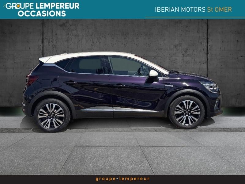 Image RENAULT Captur 1.3 TCe 155ch FAP Initiale Paris EDC - 20