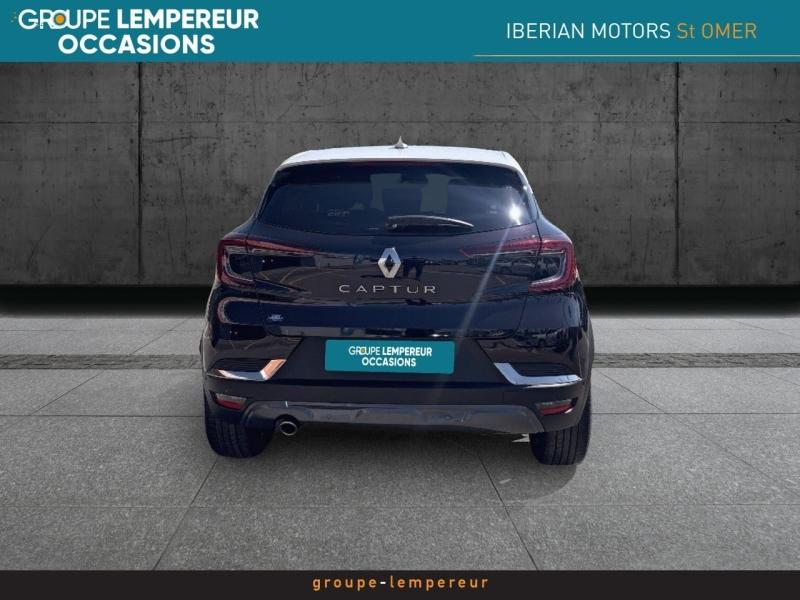 Image RENAULT Captur 1.3 TCe 155ch FAP Initiale Paris EDC - 20