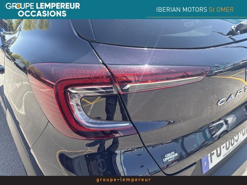 Image RENAULT Captur 1.3 TCe 155ch FAP Initiale Paris EDC - 20