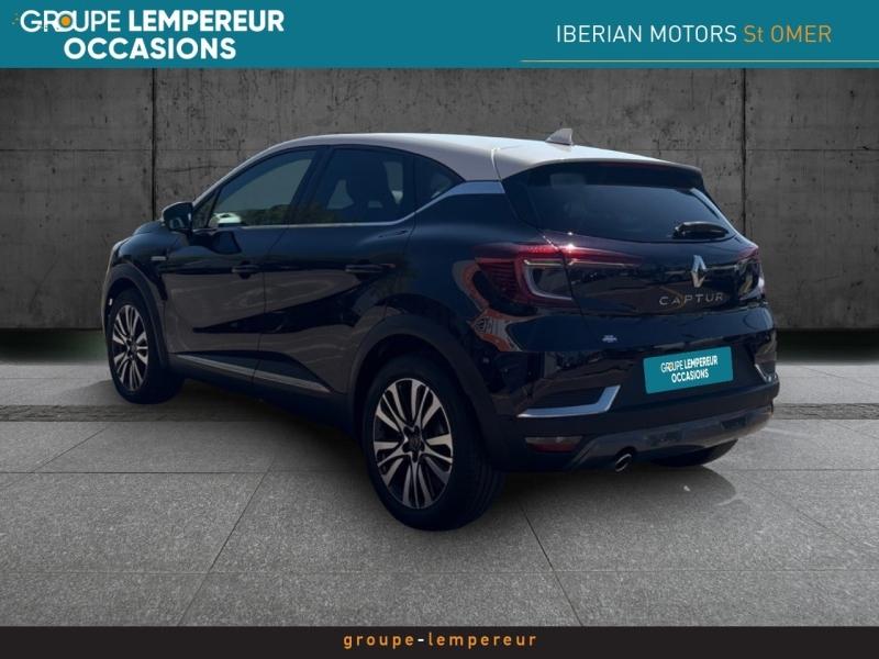 Image RENAULT Captur 1.3 TCe 155ch FAP Initiale Paris EDC - 20