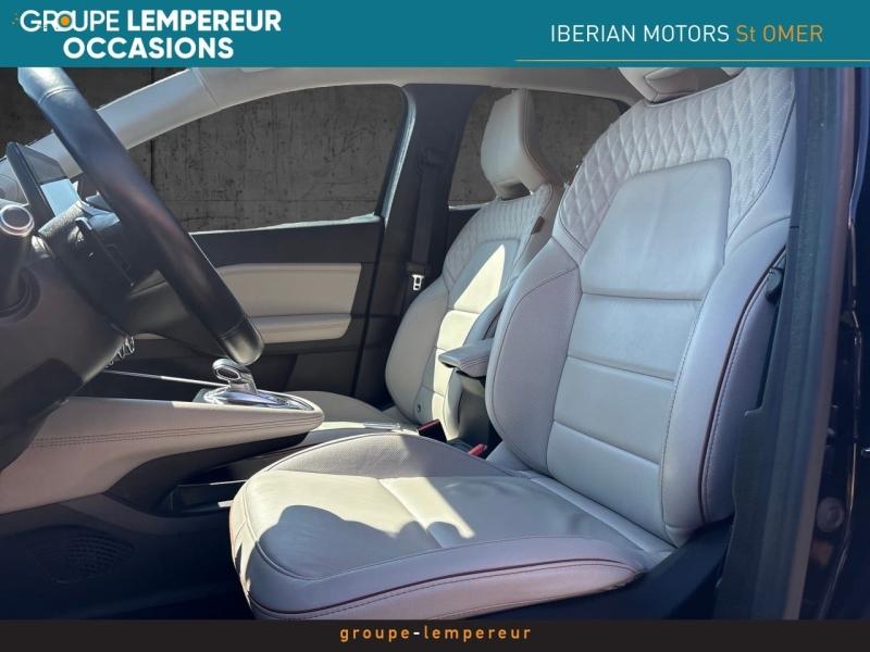 Image RENAULT Captur 1.3 TCe 155ch FAP Initiale Paris EDC - 20