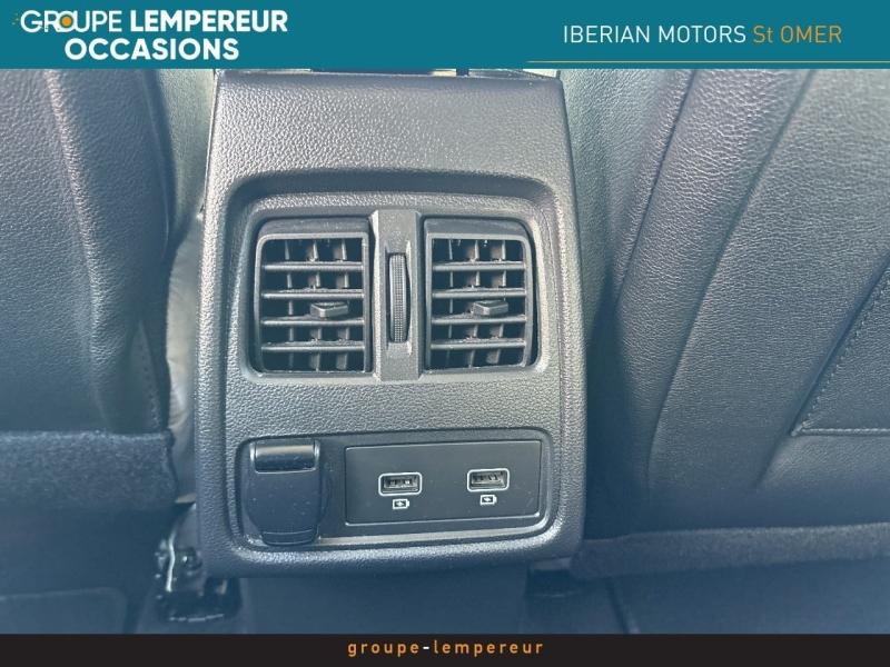 Image RENAULT Captur 1.3 TCe 155ch FAP Initiale Paris EDC - 20