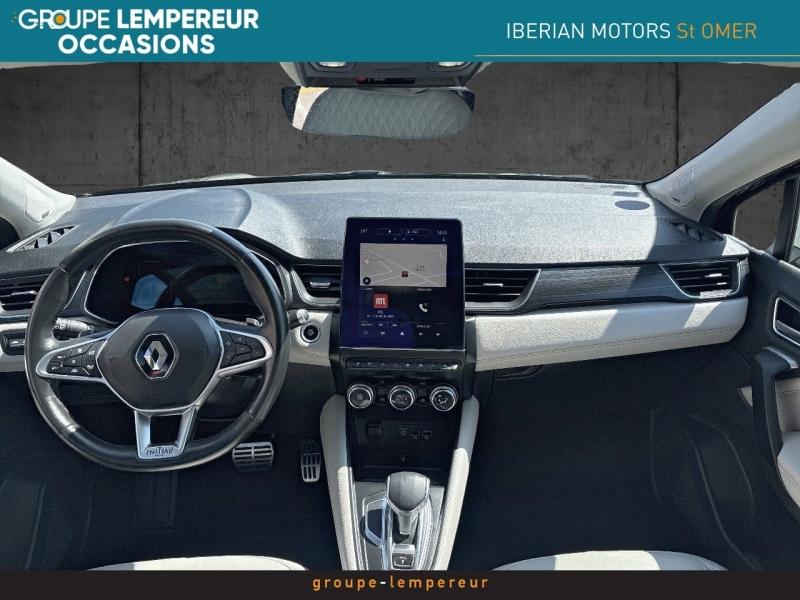 Image RENAULT Captur 1.3 TCe 155ch FAP Initiale Paris EDC - 20
