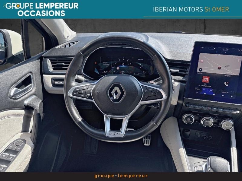 Image RENAULT Captur 1.3 TCe 155ch FAP Initiale Paris EDC - 20