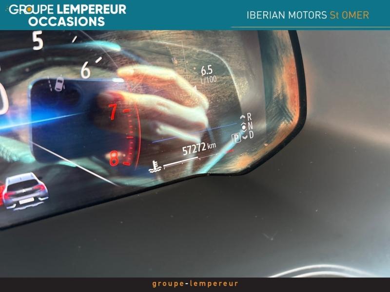 Image RENAULT Captur 1.3 TCe 155ch FAP Initiale Paris EDC - 20