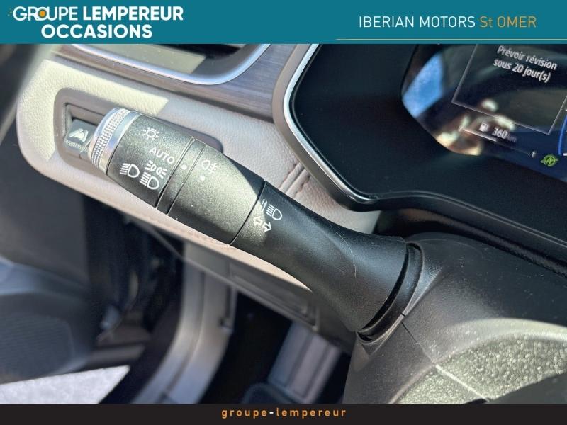 Image RENAULT Captur 1.3 TCe 155ch FAP Initiale Paris EDC - 20