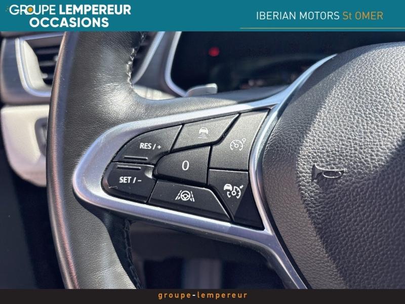 Image RENAULT Captur 1.3 TCe 155ch FAP Initiale Paris EDC - 20