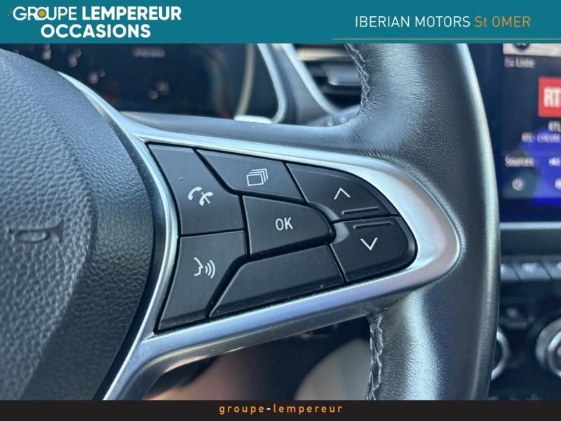 Image RENAULT Captur 1.3 TCe 155ch FAP Initiale Paris EDC - 20