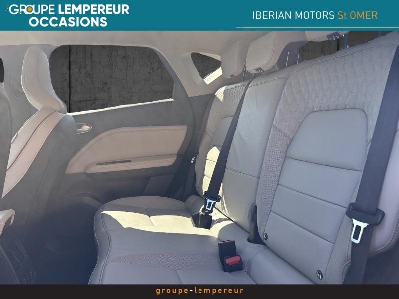 Image RENAULT Captur 1.3 TCe 155ch FAP Initiale Paris EDC - 20