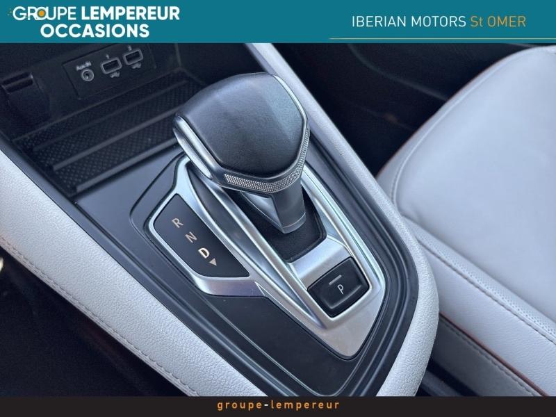 Image RENAULT Captur 1.3 TCe 155ch FAP Initiale Paris EDC - 20