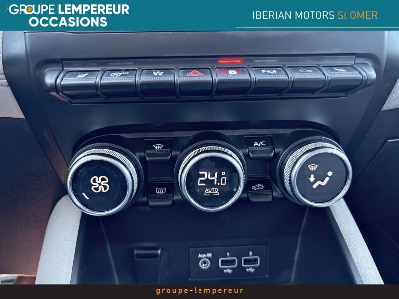 Image RENAULT Captur 1.3 TCe 155ch FAP Initiale Paris EDC - 20