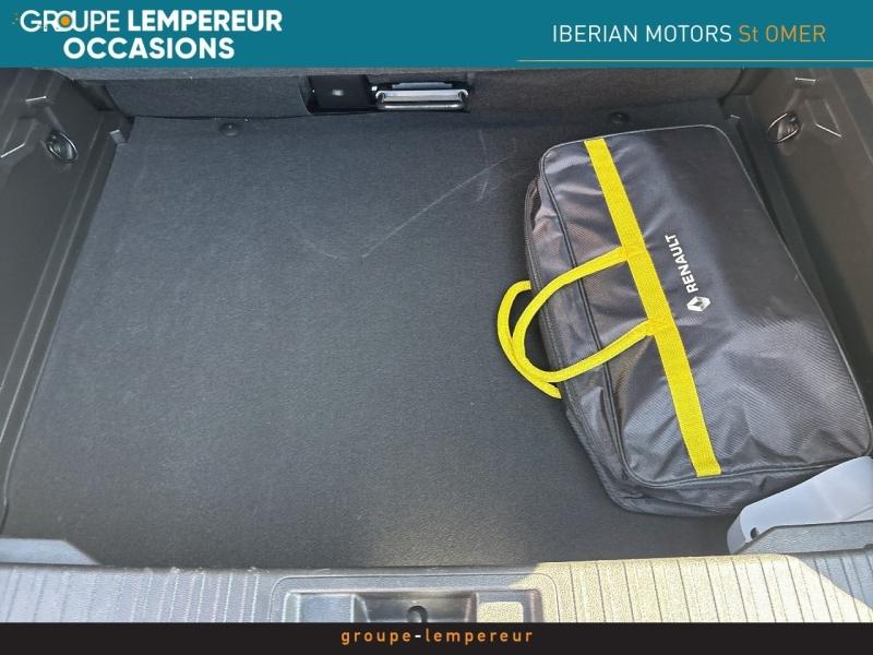 Image RENAULT Captur 1.3 TCe 155ch FAP Initiale Paris EDC - 20