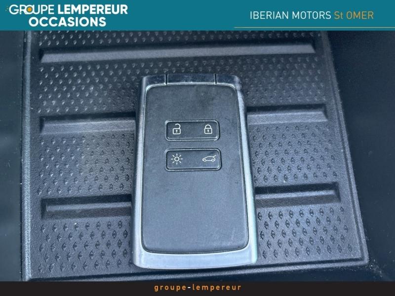 Image RENAULT Captur 1.3 TCe 155ch FAP Initiale Paris EDC - 20