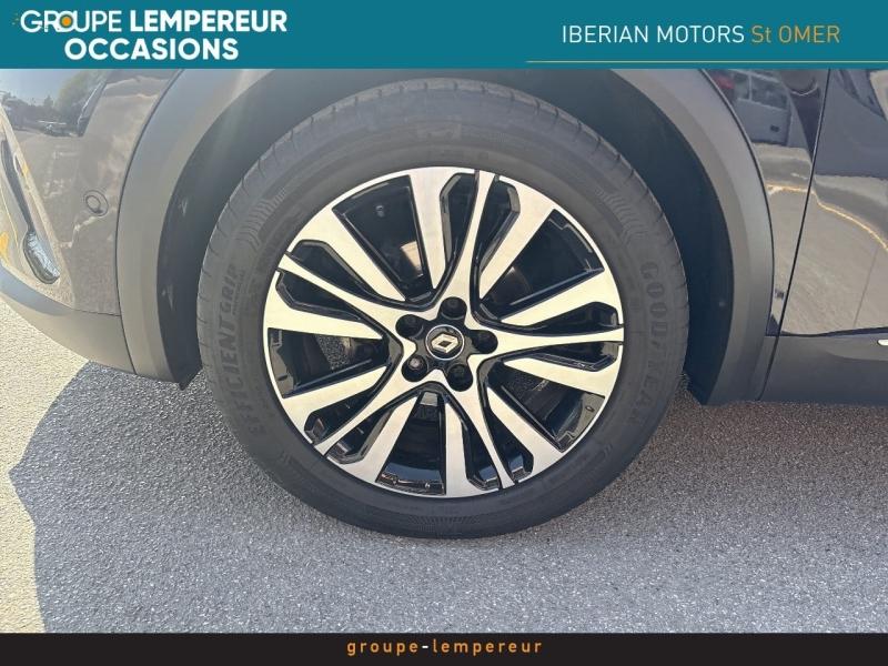 Image RENAULT Captur 1.3 TCe 155ch FAP Initiale Paris EDC - 20