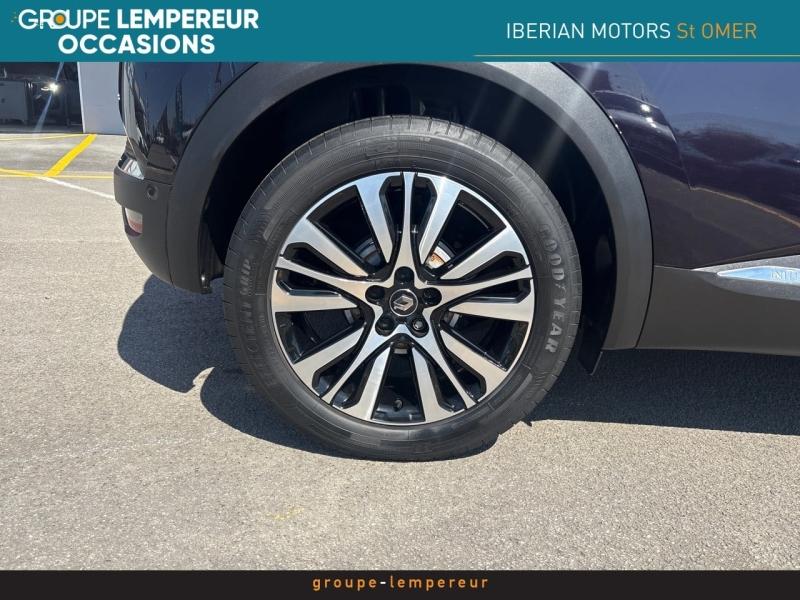 Image RENAULT Captur 1.3 TCe 155ch FAP Initiale Paris EDC - 20