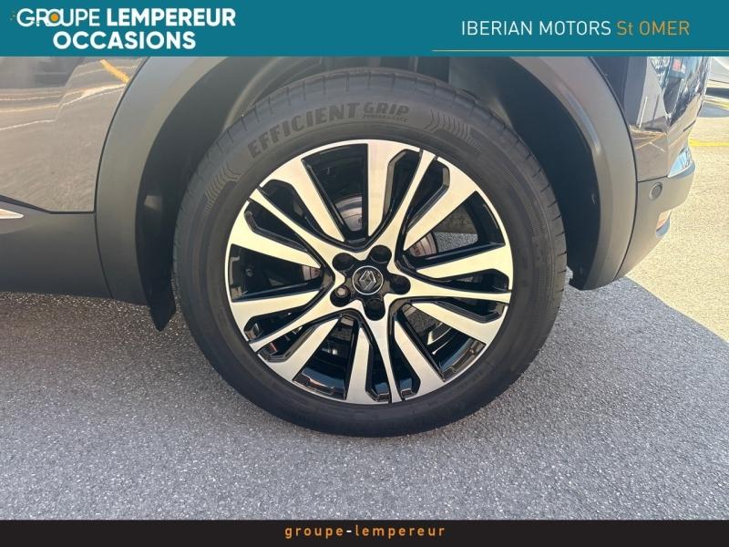 Image RENAULT Captur 1.3 TCe 155ch FAP Initiale Paris EDC - 20