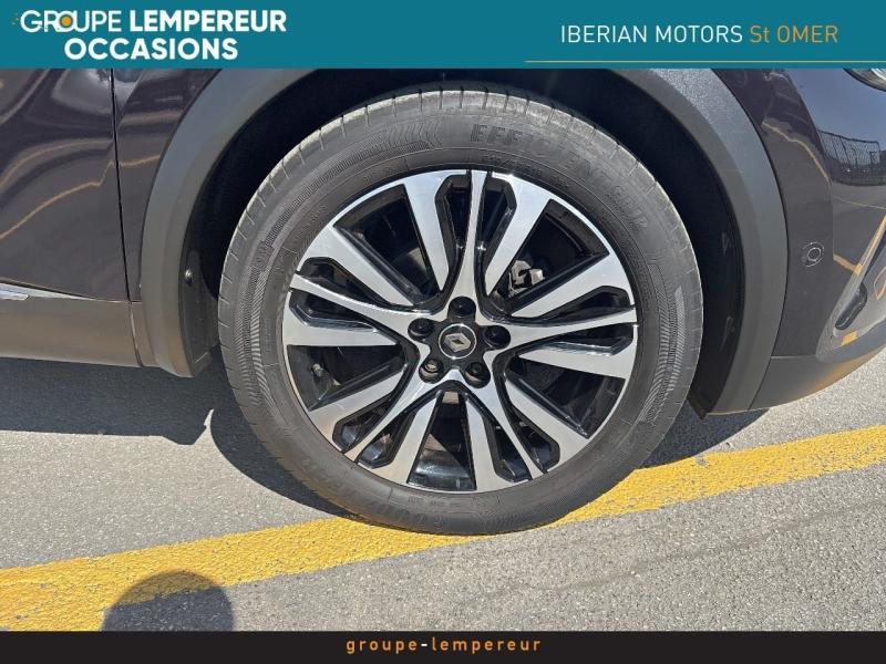 Image RENAULT Captur 1.3 TCe 155ch FAP Initiale Paris EDC - 20