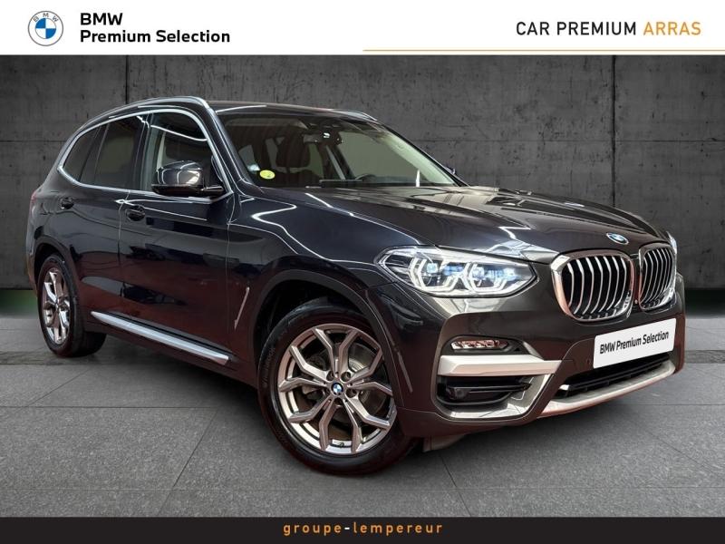 Image BMW X3 xDrive20dA 190ch  xLine