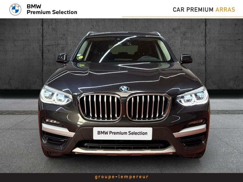 Image BMW X3 xDrive20dA 190ch  xLine