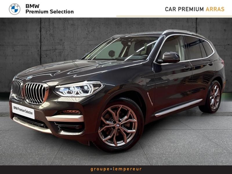 Photo BMW X3 xDrive20dA 190ch  xLine