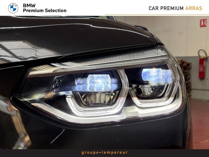 Image BMW X3 xDrive20dA 190ch  xLine