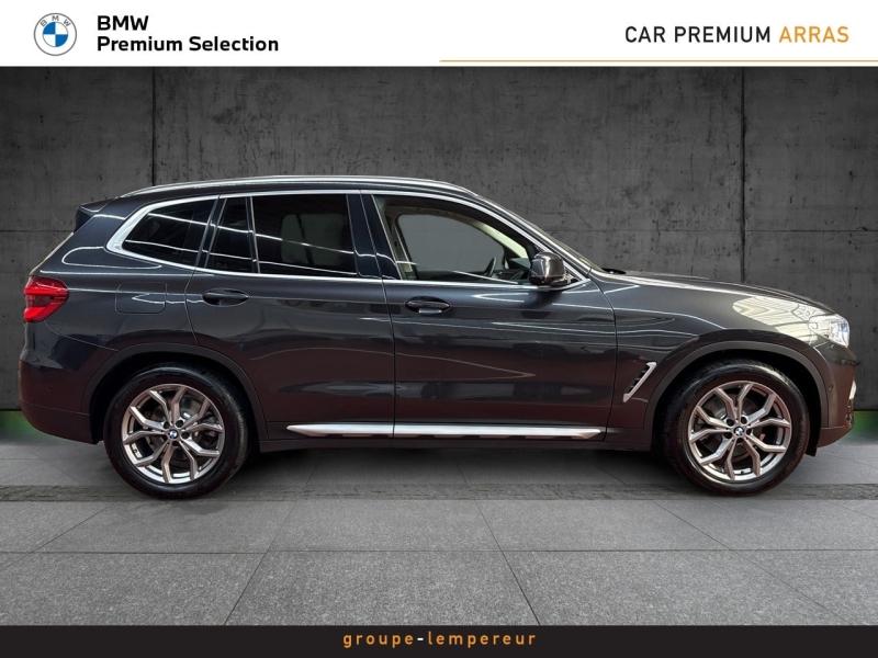 Image BMW X3 xDrive20dA 190ch  xLine