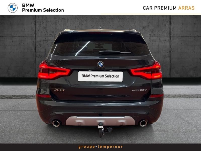 Image BMW X3 xDrive20dA 190ch  xLine