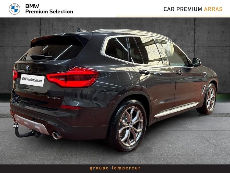 Image BMW X3 xDrive20dA 190ch  xLine