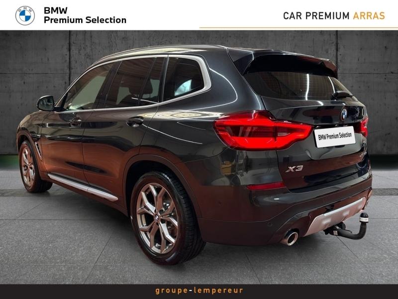 Image BMW X3 xDrive20dA 190ch  xLine