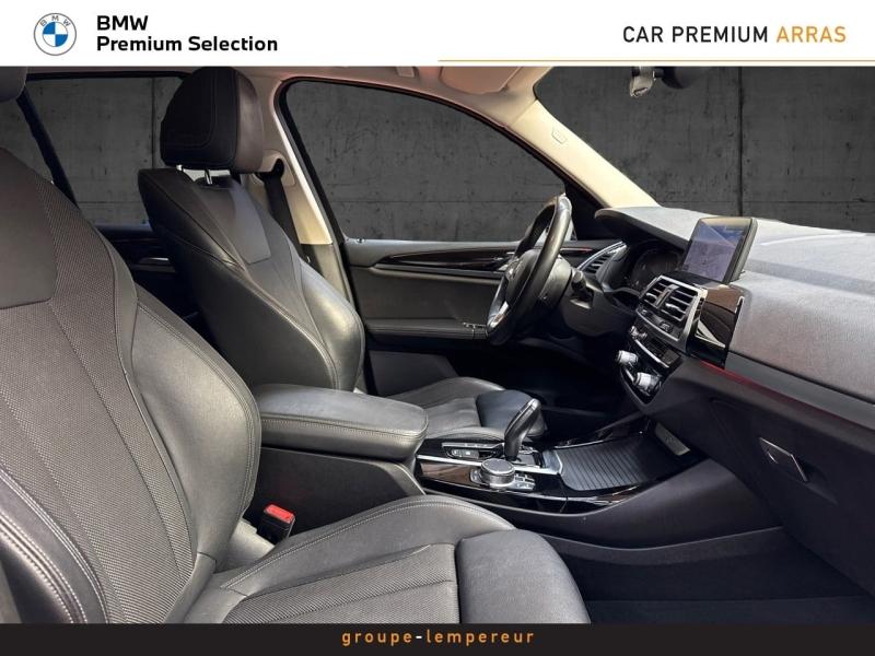 Image BMW X3 xDrive20dA 190ch  xLine