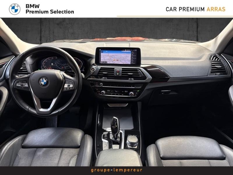 Image BMW X3 xDrive20dA 190ch  xLine