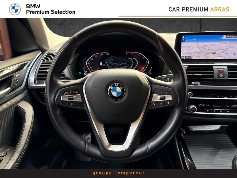 Image BMW X3 xDrive20dA 190ch  xLine