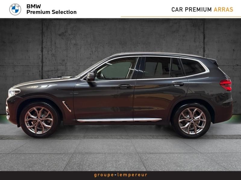 Image BMW X3 xDrive20dA 190ch  xLine