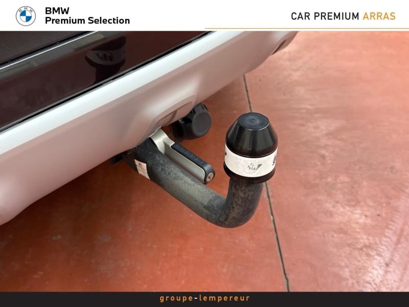 Image BMW X3 xDrive20dA 190ch  xLine