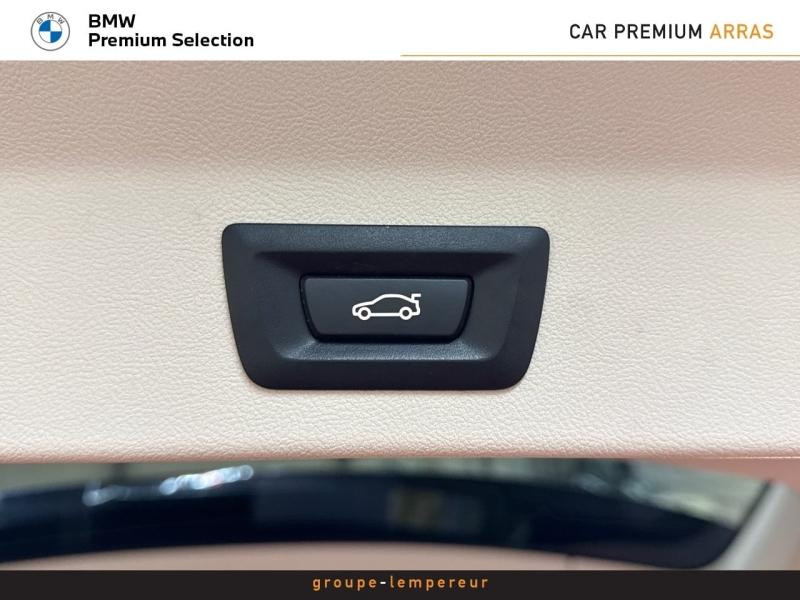 Image BMW X3 xDrive20dA 190ch  xLine