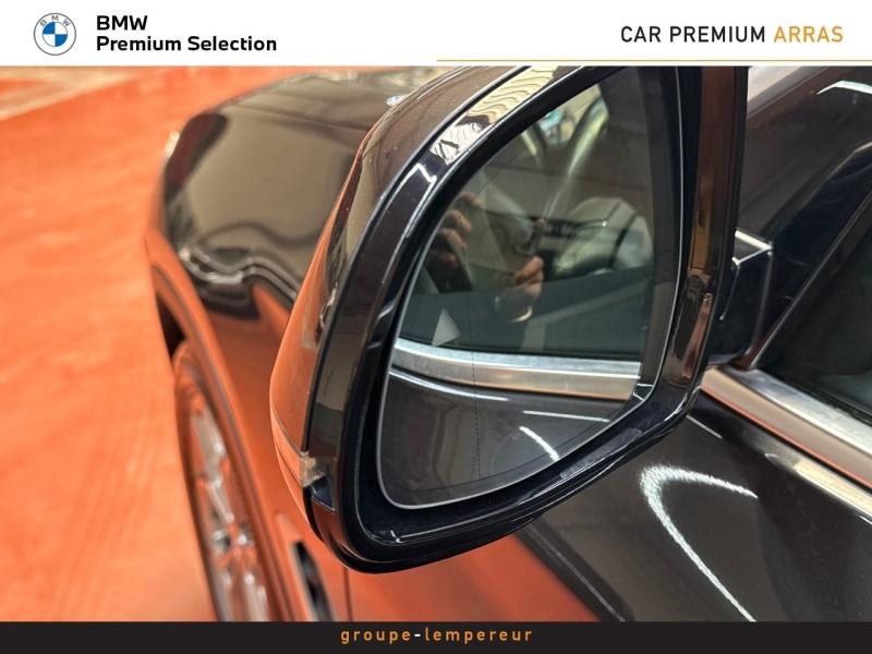 Image BMW X3 xDrive20dA 190ch  xLine