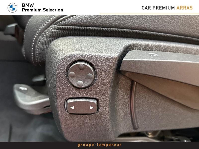 Image BMW X3 xDrive20dA 190ch  xLine