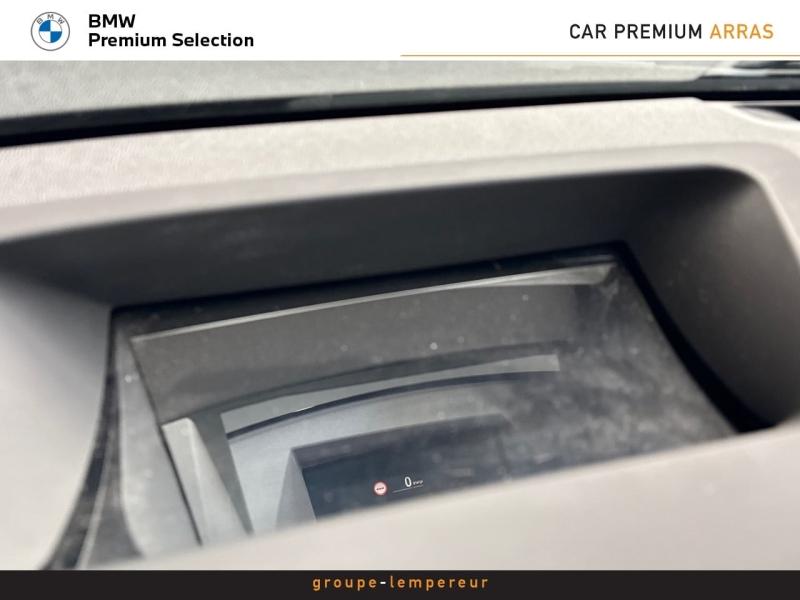 Image BMW X3 xDrive20dA 190ch  xLine