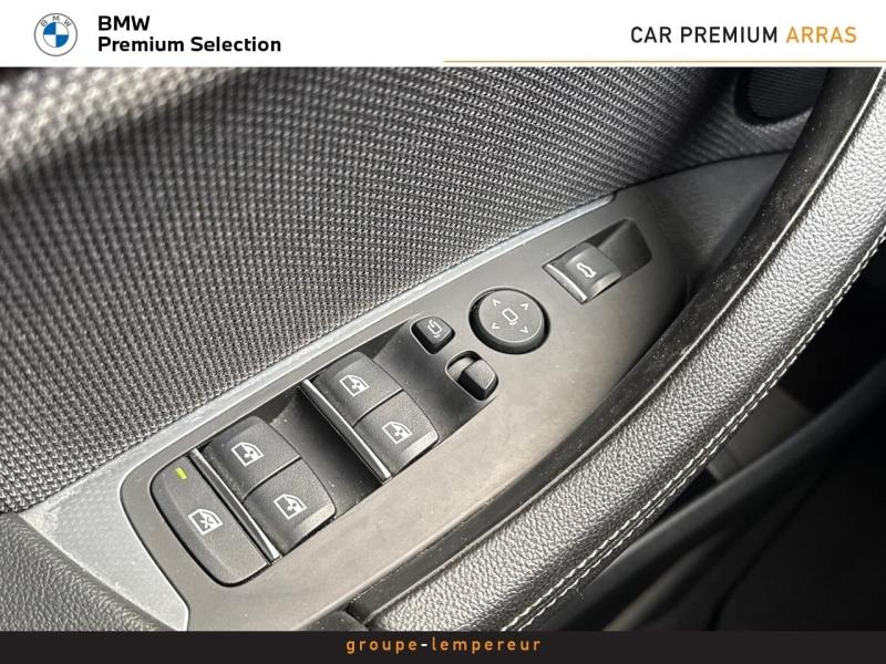 Image BMW X3 xDrive20dA 190ch  xLine