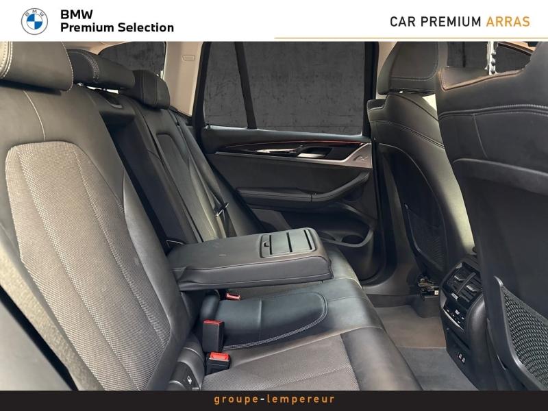 Image BMW X3 xDrive20dA 190ch  xLine