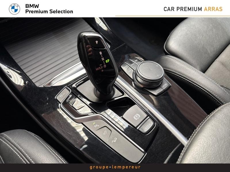 Image BMW X3 xDrive20dA 190ch  xLine